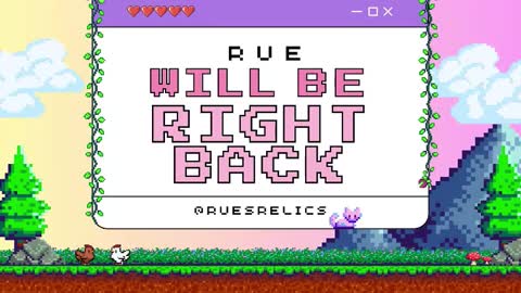 Snapshot of ruesrelics chatting on 03-14-26, 03:23 Rue online show from 03-14-26, 03:23