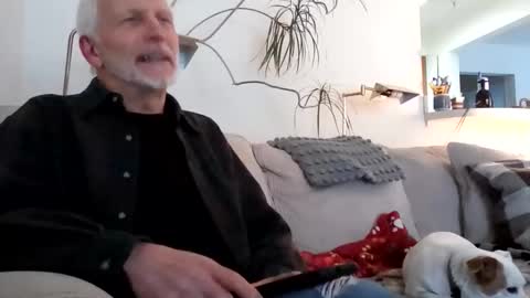 Snapshot of rustyx22 chatting on 03-02-25, 10:05 Rusty online show from 03-02-25, 10:05