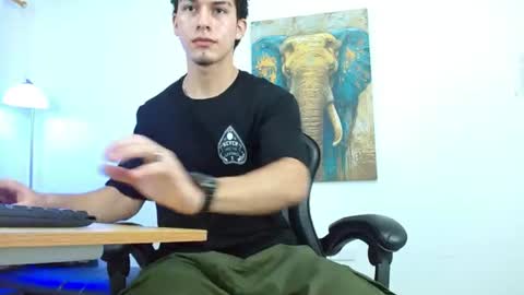 Ryan online show from 07-07-26, 03:38