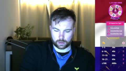 Snapshot of ryanbi38 chatting on 01-04-25, 07:55 Ryan online show from 01-04-25, 07:55