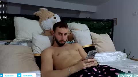 ryanstorm1 online show from 10-27-25, 09:19