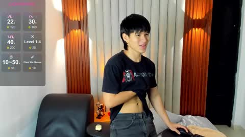 Ryo Kush online show from 11-02-25, 03:42