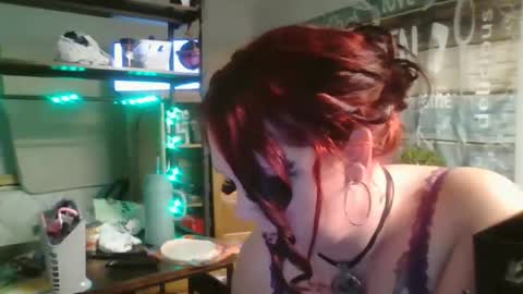 TigurLily7789 online show from 06-06-26, 07:13