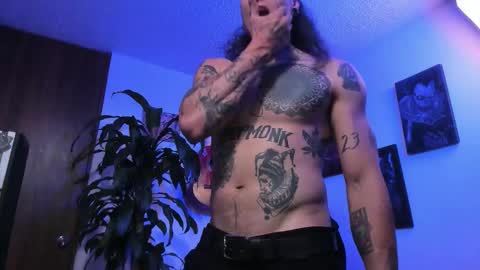 leopmonk help me reach 100 thumbs up online show from 12-04-25, 02:10