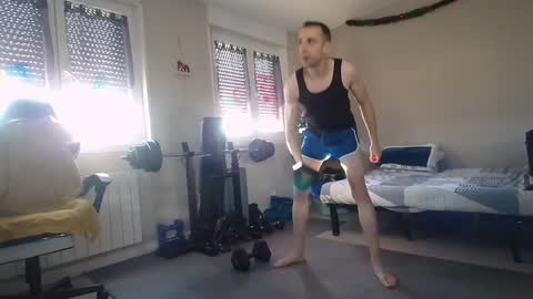 Ryuk FR online show from 12-25-24, 01:51