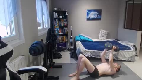 Ryuk FR online show from 03-31-26, 05:35