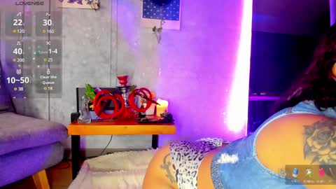 Snapshot of saarawiilson chatting on 02-02-25, 09:34 SARA WILSON online show from 02-02-25, 09:34