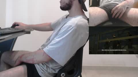 Snapshot of saat_hiel chatting on 01-23-25, 02:33 Saat online show from 01-23-25, 02:33