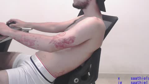Snapshot of saat_hiel chatting on 02-21-25, 10:07 Saat online show from 02-21-25, 10:07