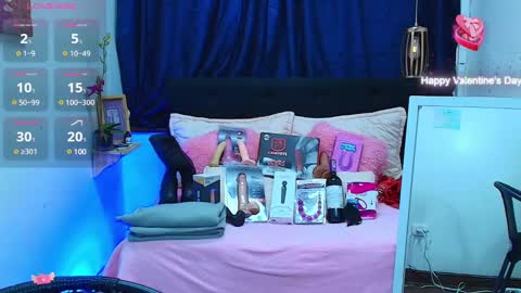 S A B A H A online show from 02-23-25, 03:29