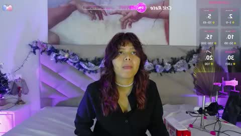 Sabina Merchetti online show from 11-17-25, 01:33