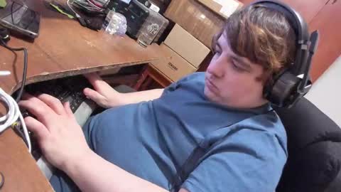 1141323  my Lord Mister Max   moms treasure online show from 03-11-26, 11:00