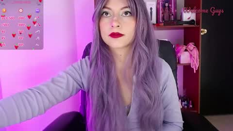 Snapshot of sabrina709 chatting on 10-29-25, 12:24 Sabrina online show from 10-29-25, 12:24