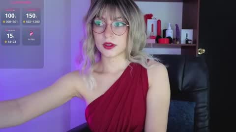 Sabrina online show from 07-23-26, 09:57