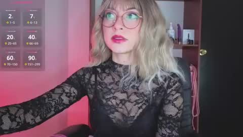 Sabrina online show from 07-29-26, 09:24