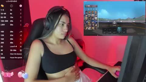 Angie  online show from 11-11-25, 11:38