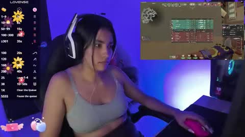 Angie  online show from 11-13-25, 10:03