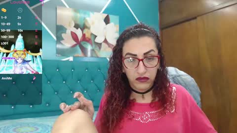 SABRINA online show from 02-15-25, 12:43