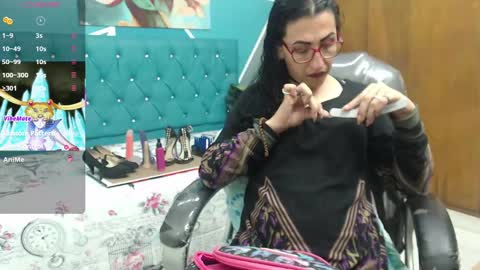 SABRINA online show from 09-23-25, 01:14