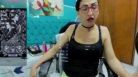 SABRINA online show from 11-18-25, 01:15