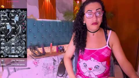 SABRINA online show from 12-13-25, 08:36