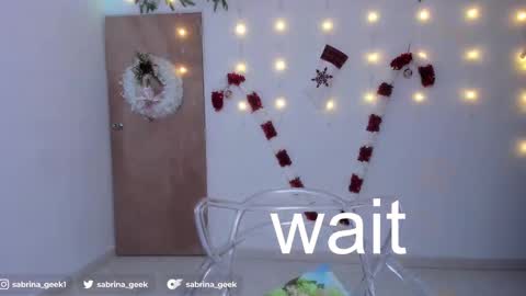 Snapshot of sabrina_geek chatting on 12-15-24, 04:07 sabrina_geek online show from 12-15-24, 04:07