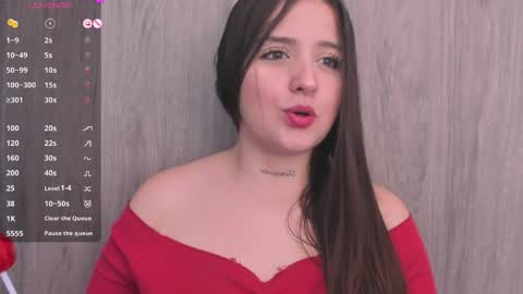 Sabrina Maria online show from 04-12-26, 01:54