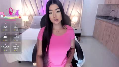 Sabrina online show from 11-15-25, 08:27