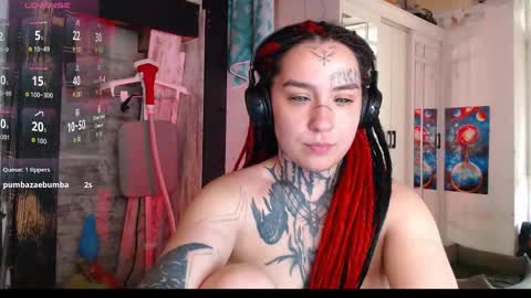 Lilith Solar online show from 11-11-25, 09:09