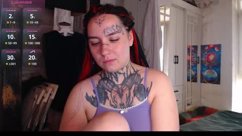 Lilith Solar online show from 11-18-25, 09:25