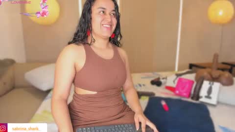 Sabrina Shark online show from 09-18-25, 01:18