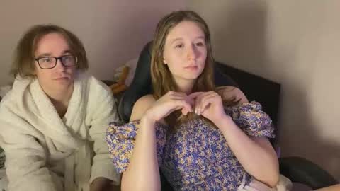 Snapshot of sabrinaanddaniel chatting on 11-10-25, 10:53 SabrinaDaniel online show from 11-10-25, 10:53