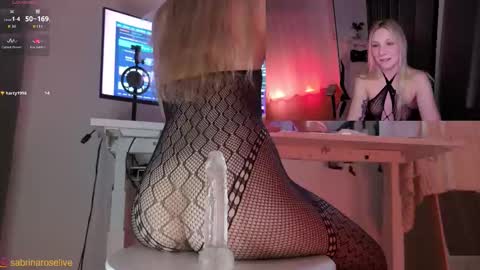 Sabrina Rose   online show from 02-08-26, 06:22