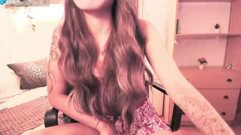 S A B R I N A  online show from 04-26-26, 07:11