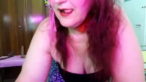 SabrinaXlovess online show from 07-06-26, 06:21