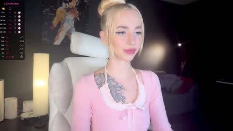 Sabi Ryder new acc online show from 03-14-26, 12:50