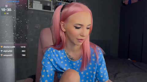 Sabi Ryder new acc online show from 04-08-26, 12:43