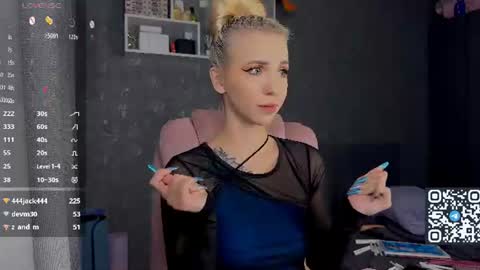 Sabi Ryder new acc online show from 06-18-26, 07:18