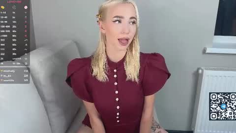 Sabi Ryder new acc online show from 07-20-26, 10:45