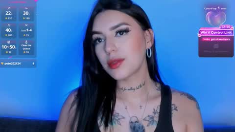 sabrinna online show from 03-11-26, 05:02