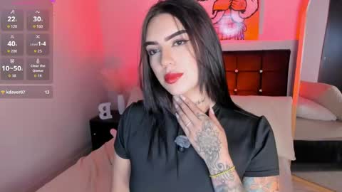 sabrinna online show from 05-22-26, 12:22