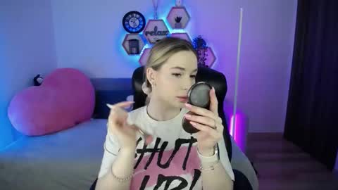 Sabrina Violet online show from 02-14-26, 09:28