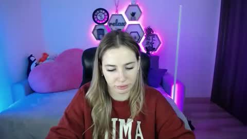 Sabrina Violet online show from 02-18-26, 09:16