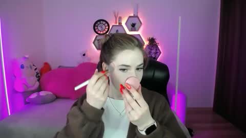 Sabrina Violet online show from 04-29-26, 08:07