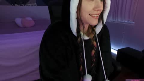 Snapshot of sadierenee96 chatting on 02-27-25, 01:59 Sadie Renee online show from 02-27-25, 01:59