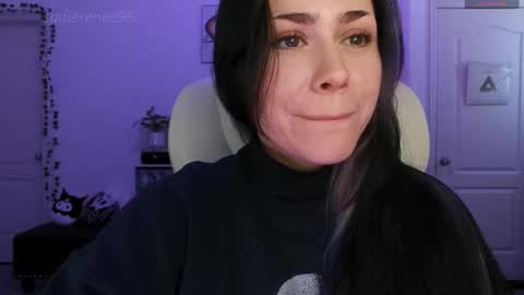 Snapshot of sadierenee96 chatting on 11-14-25, 01:15 Sadie Renee online show from 11-14-25, 01:15