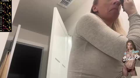 SadieRW online show from 01-03-25, 01:48