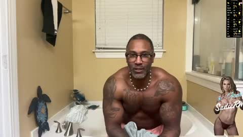 SadieRW online show from 03-23-26, 01:20