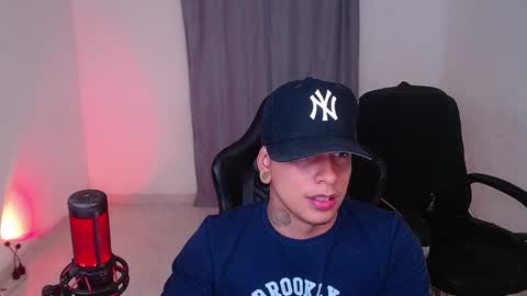 saenz_hotx online show from 01-28-25, 01:08