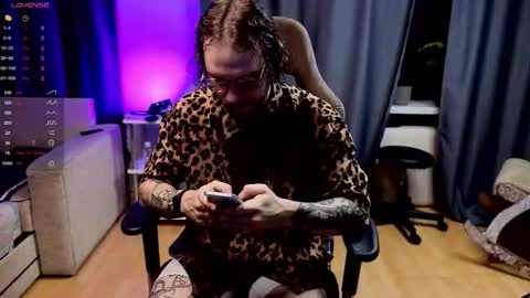 Adam online show from 12-17-25, 04:29